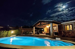 Villa Janas con piscina privata Budoni Tanaunella